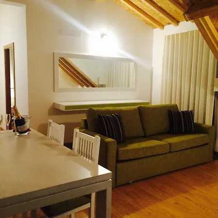 Pedregal Appartement *